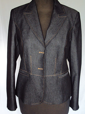 Chaqueta Jeans