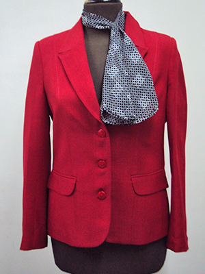 Blazer / Pañuelo – Styled