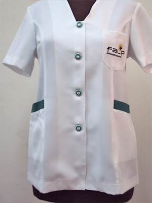 Vestón Clinico