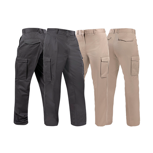 Pantalones Cargo