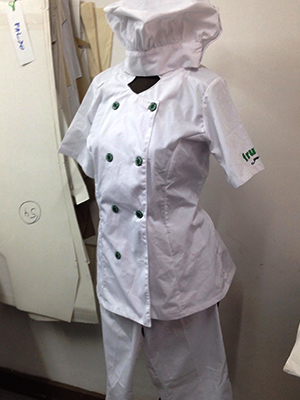 Uniforme Chef