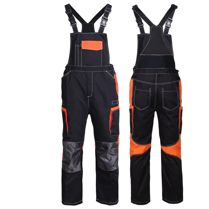 Conjunto de seguridad / Jardinera oficio