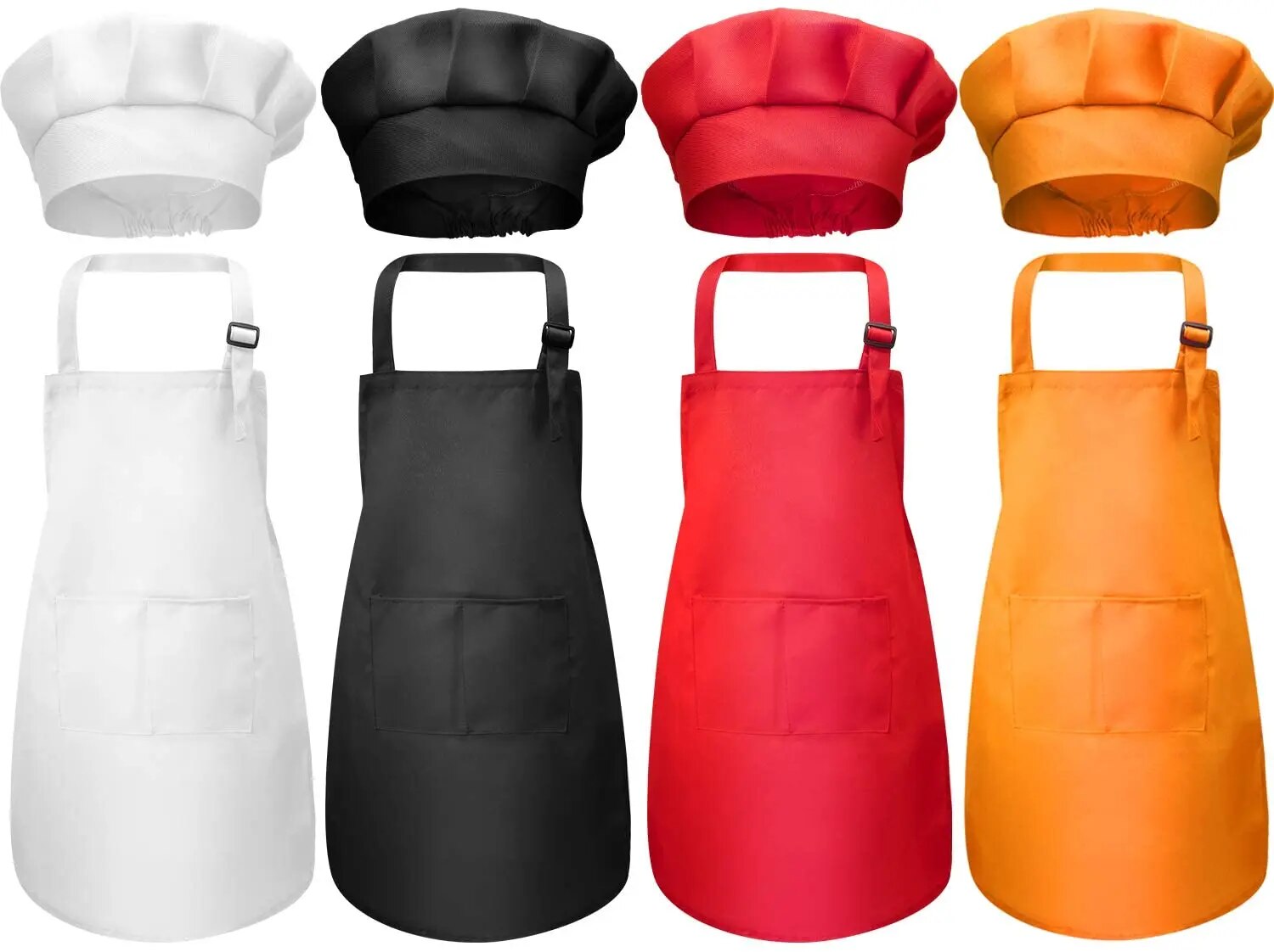 Conjunto Chef