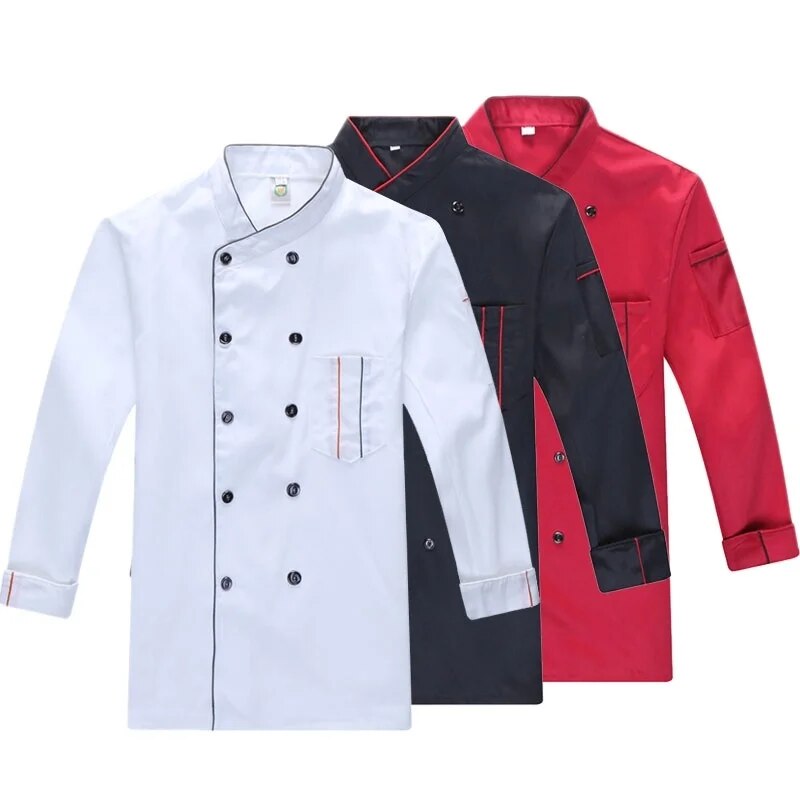 Traje de Chef corporativo