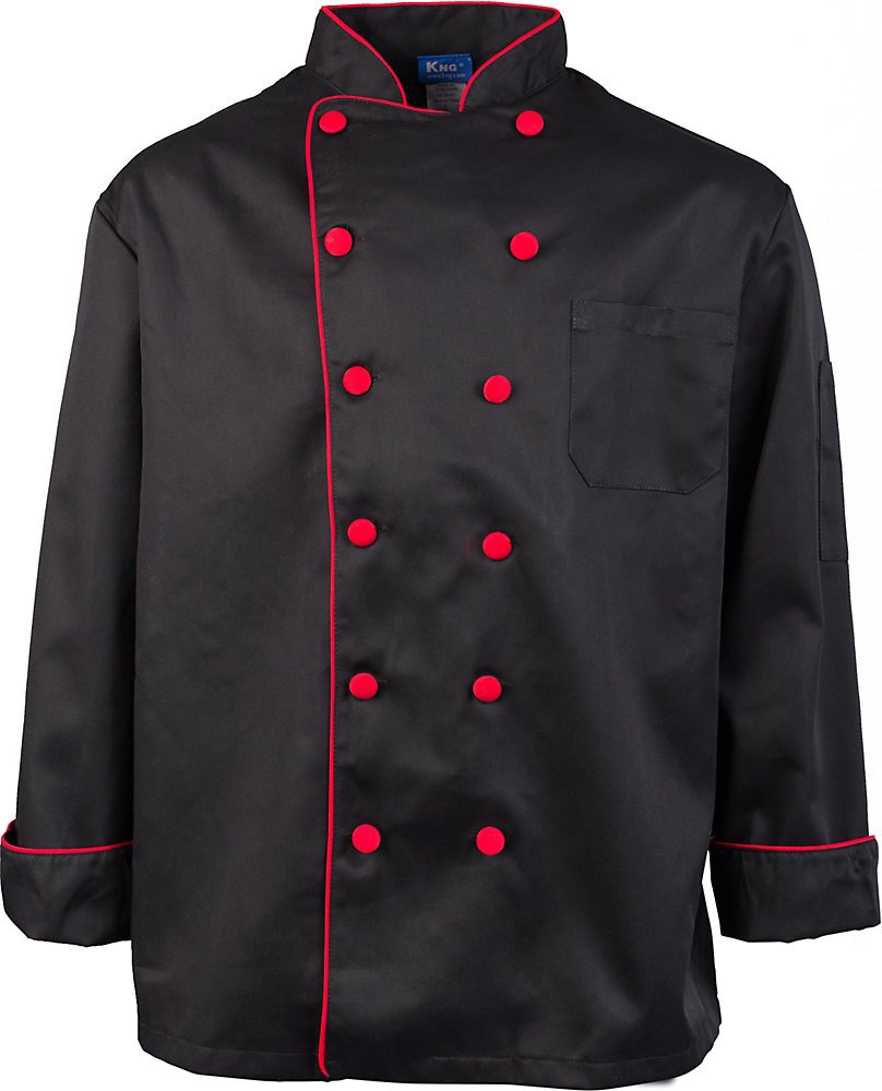 Chaqueta Chef