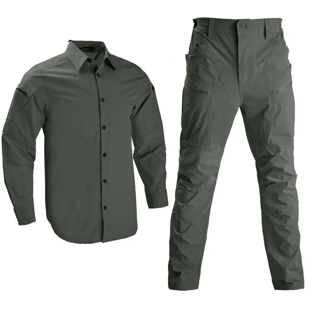 Conjunto Seguridad Verano