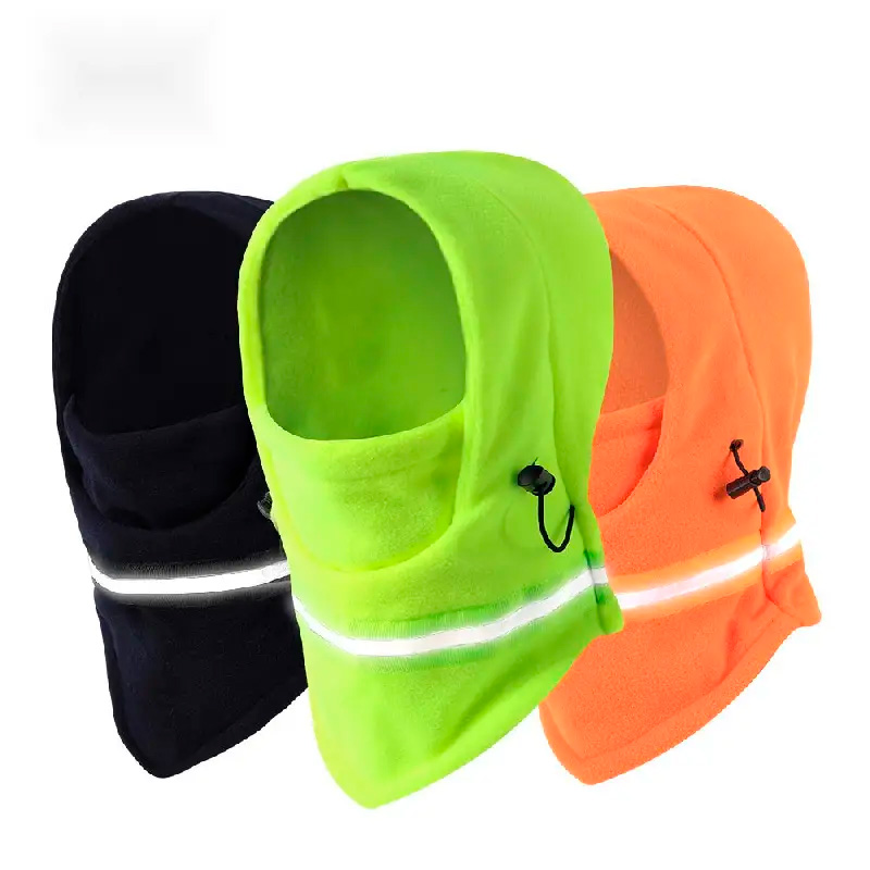 Gorro polar seguridad