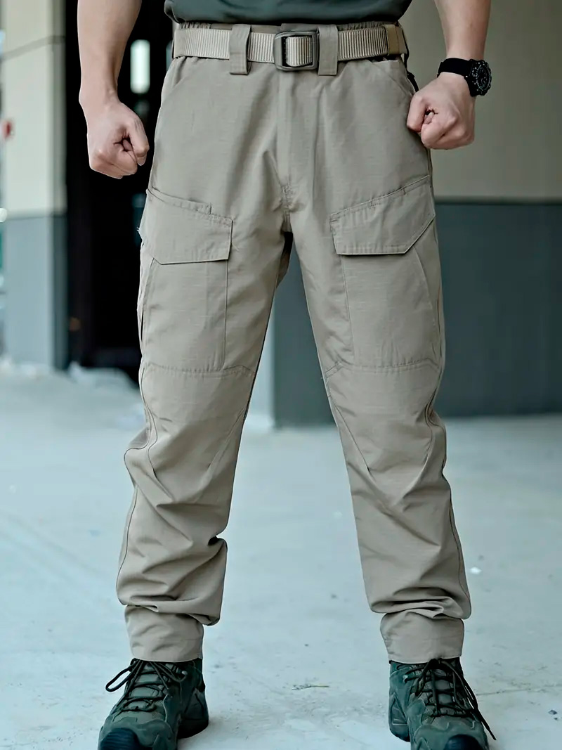 Pantalón cargo
