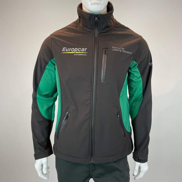 Softshell 2 colores