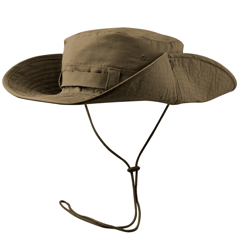 Gorro Pescador Verde Musgo